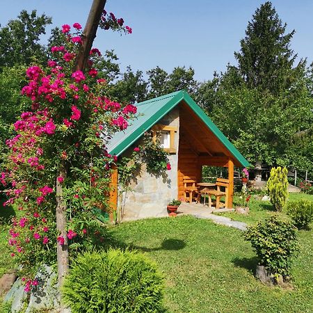 Gazela Bungalov 2 โมจโคแวก ภายนอก รูปภาพ