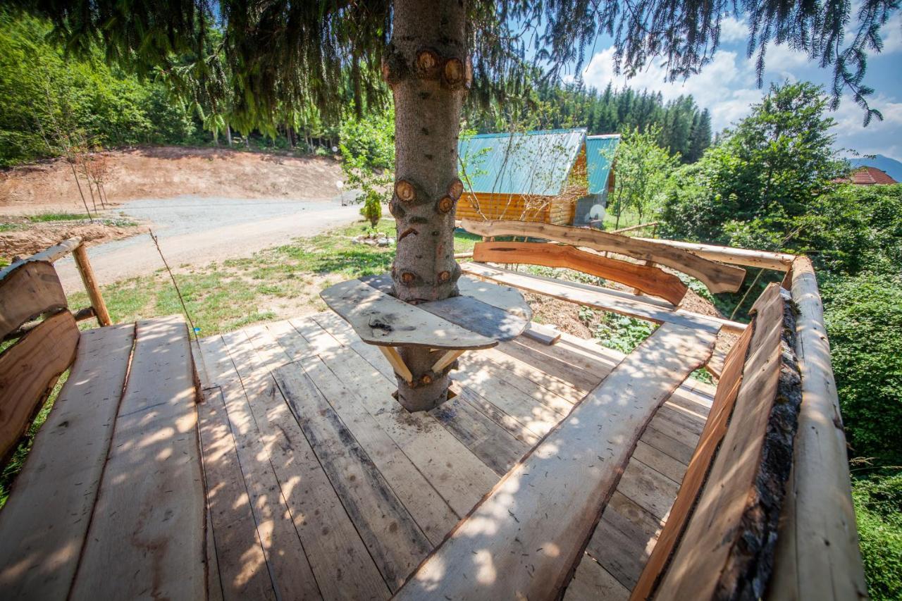 Gazela Bungalov 2 โมจโคแวก ภายนอก รูปภาพ