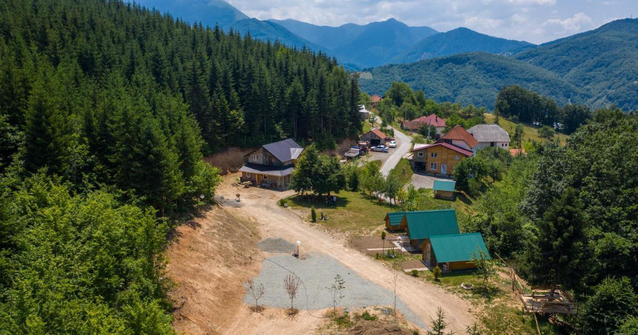 Gazela Bungalov 2 โมจโคแวก ภายนอก รูปภาพ