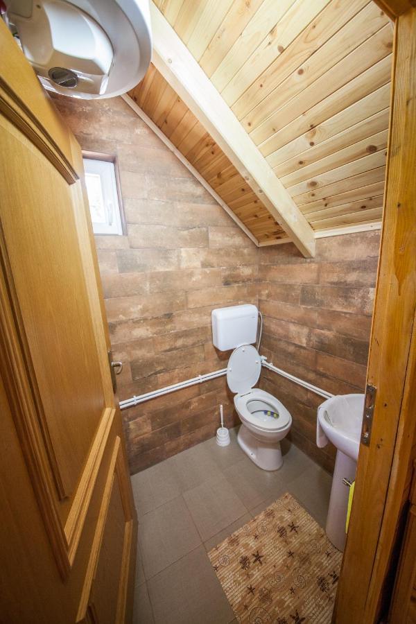 Gazela Bungalov 2 โมจโคแวก ภายนอก รูปภาพ