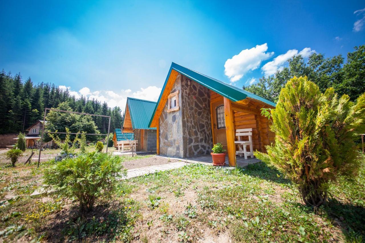 Gazela Bungalov 2 โมจโคแวก ภายนอก รูปภาพ