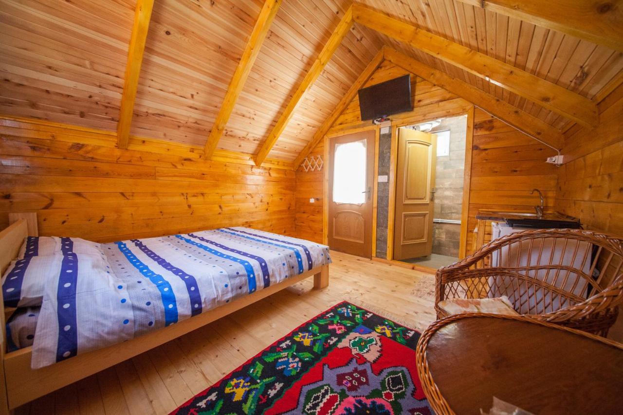 Gazela Bungalov 2 โมจโคแวก ภายนอก รูปภาพ