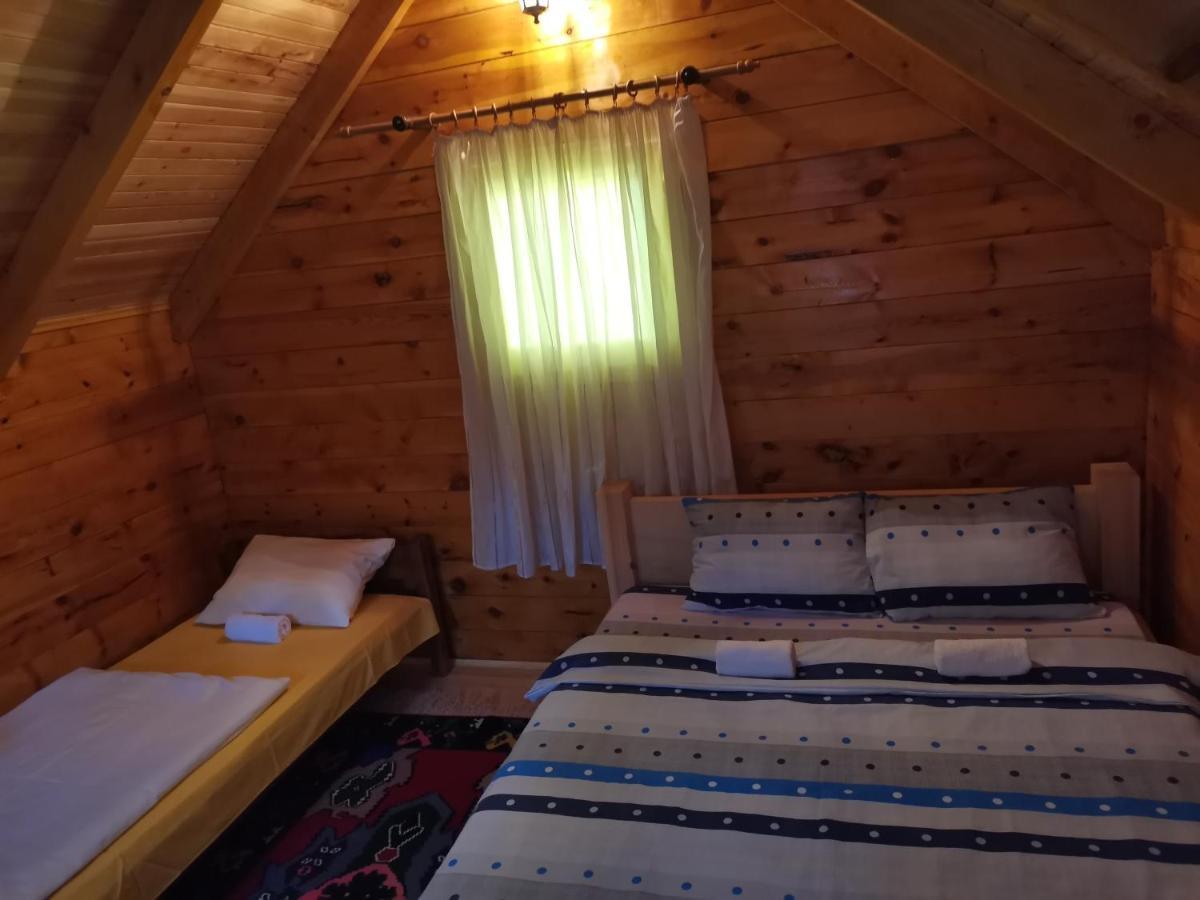 Gazela Bungalov 2 โมจโคแวก ภายนอก รูปภาพ