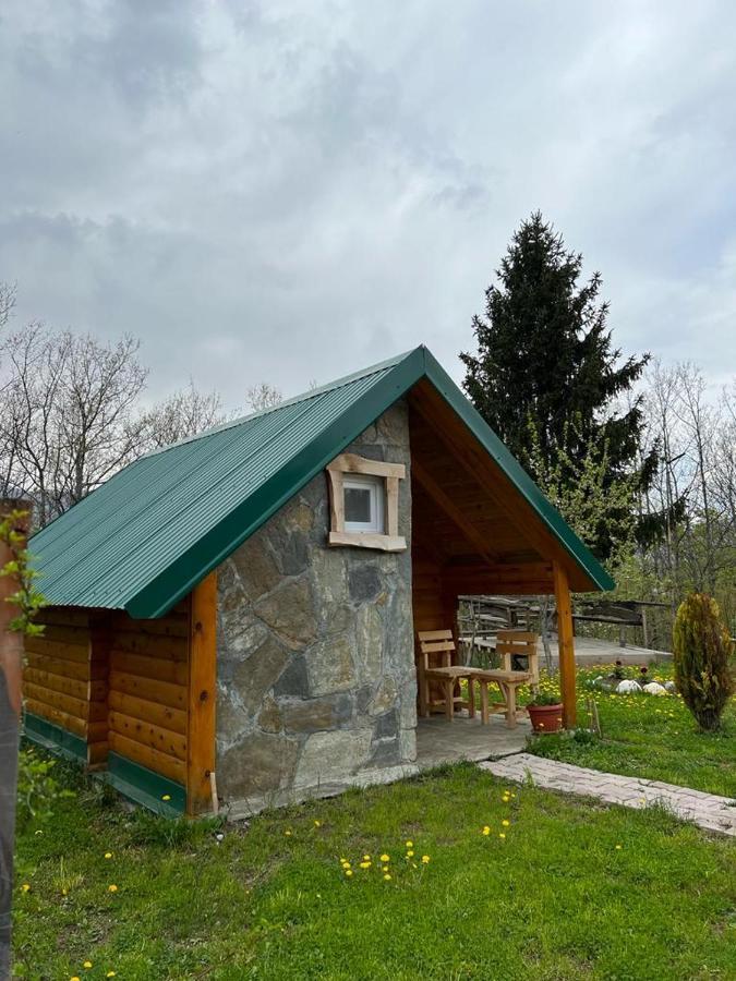 Gazela Bungalov 2 โมจโคแวก ภายนอก รูปภาพ