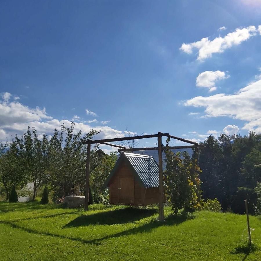 Gazela Bungalov 2 โมจโคแวก ภายนอก รูปภาพ