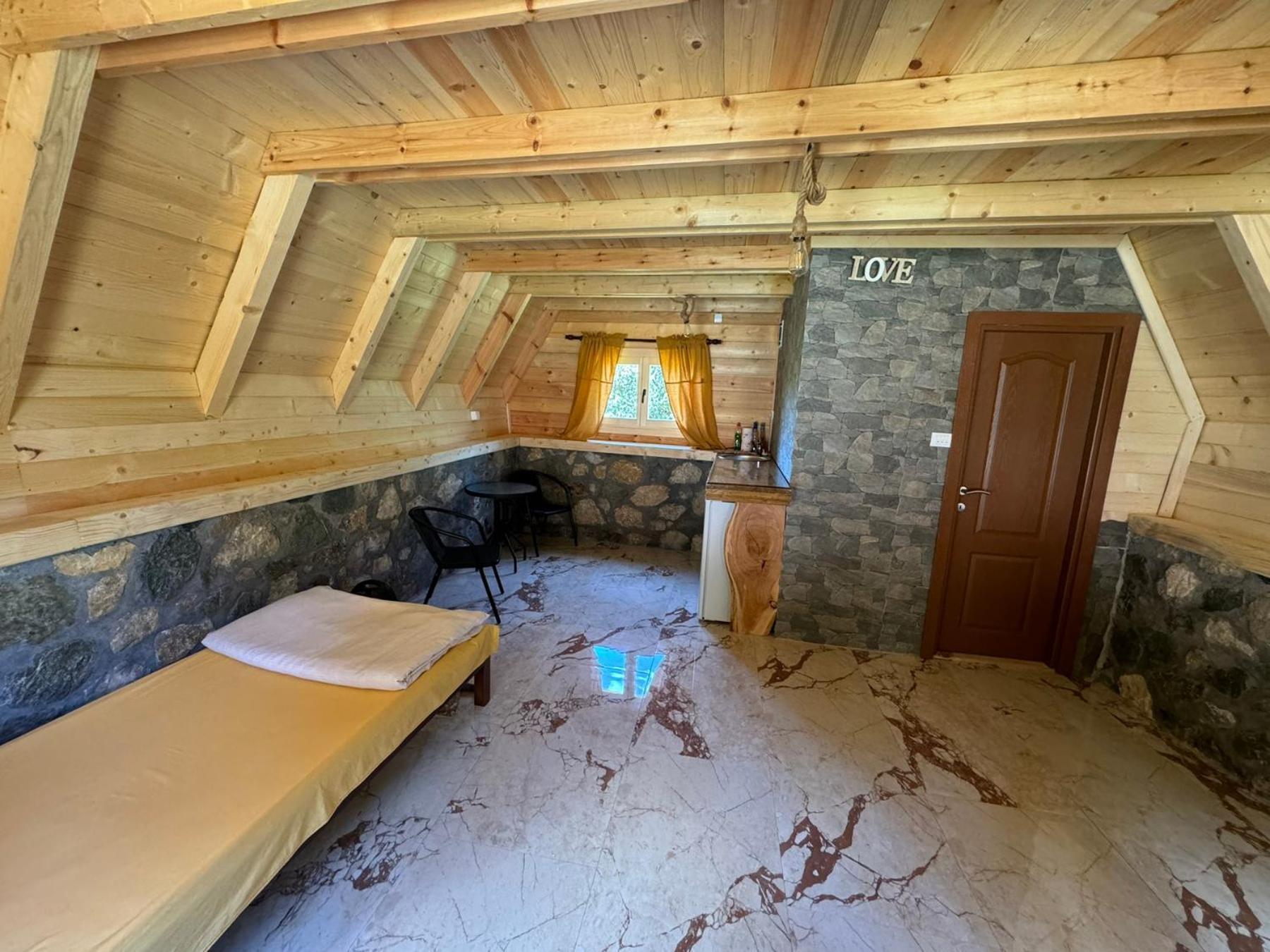 Gazela Bungalov 2 โมจโคแวก ภายนอก รูปภาพ