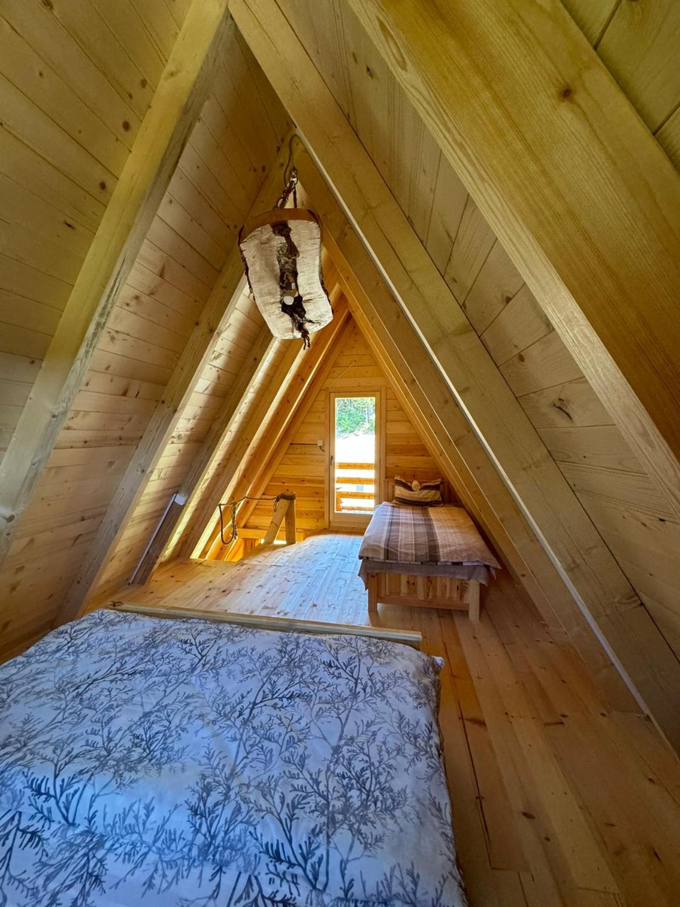 Gazela Bungalov 2 โมจโคแวก ภายนอก รูปภาพ