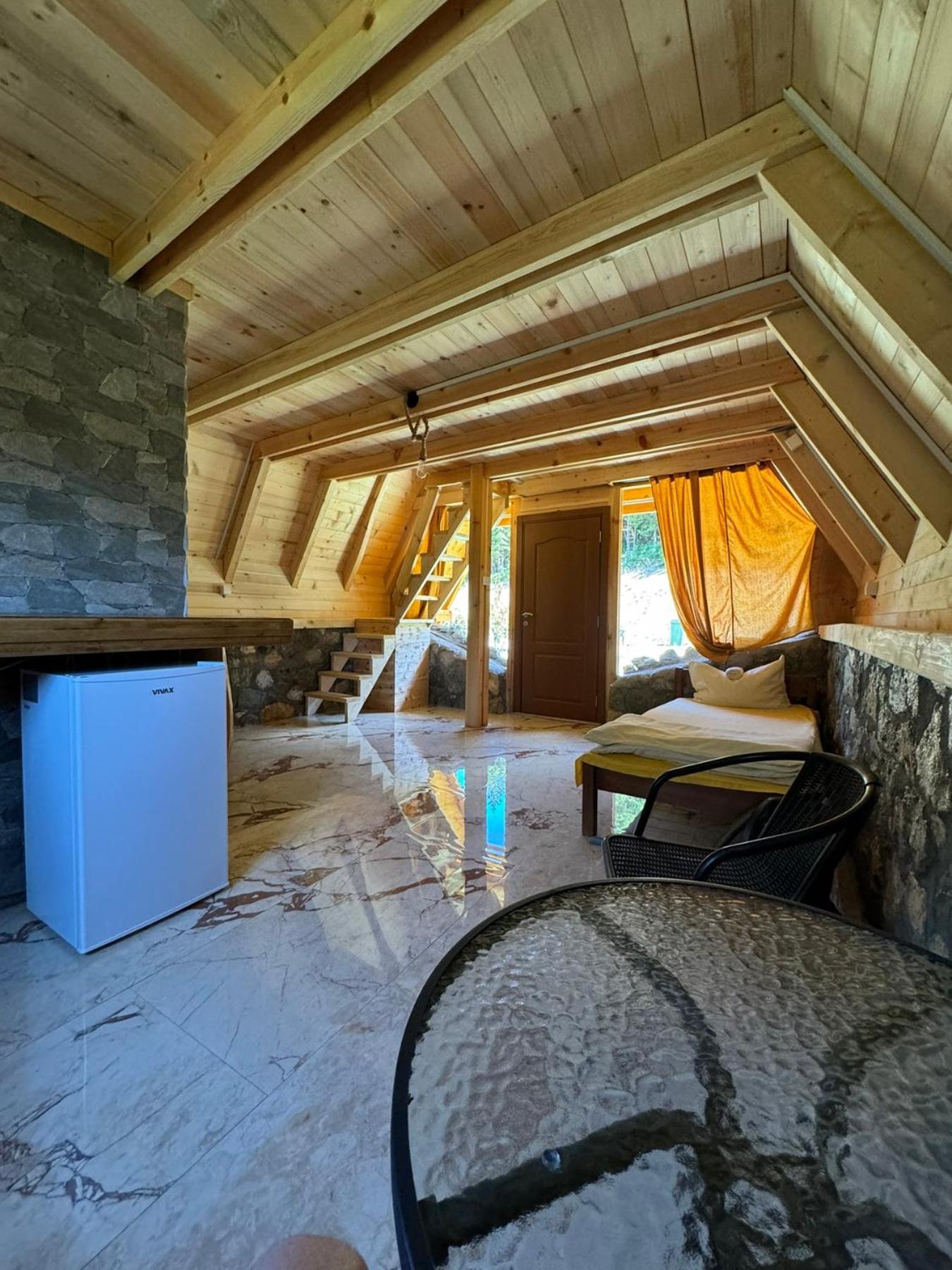 Gazela Bungalov 2 โมจโคแวก ภายนอก รูปภาพ