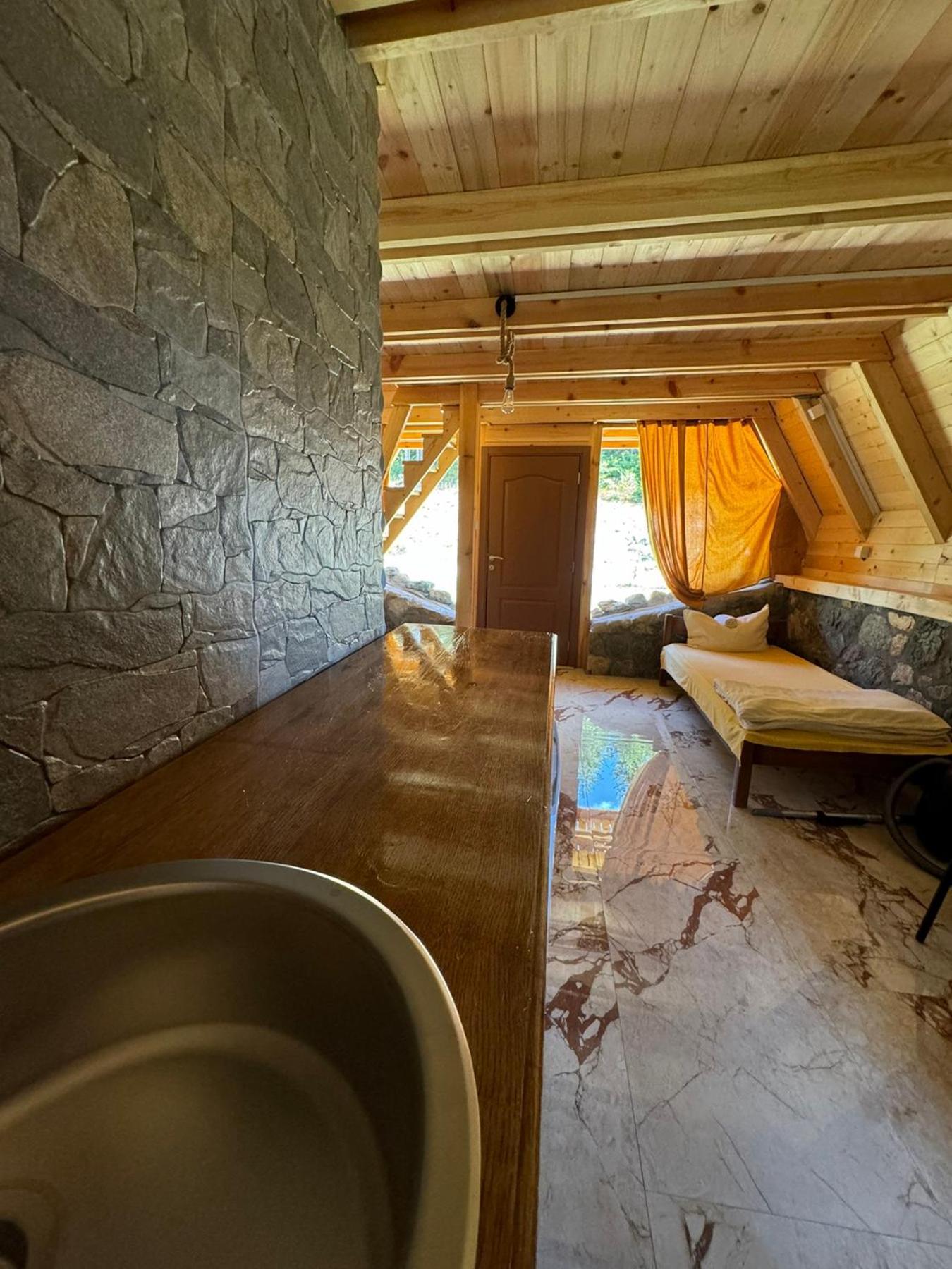 Gazela Bungalov 2 โมจโคแวก ภายนอก รูปภาพ