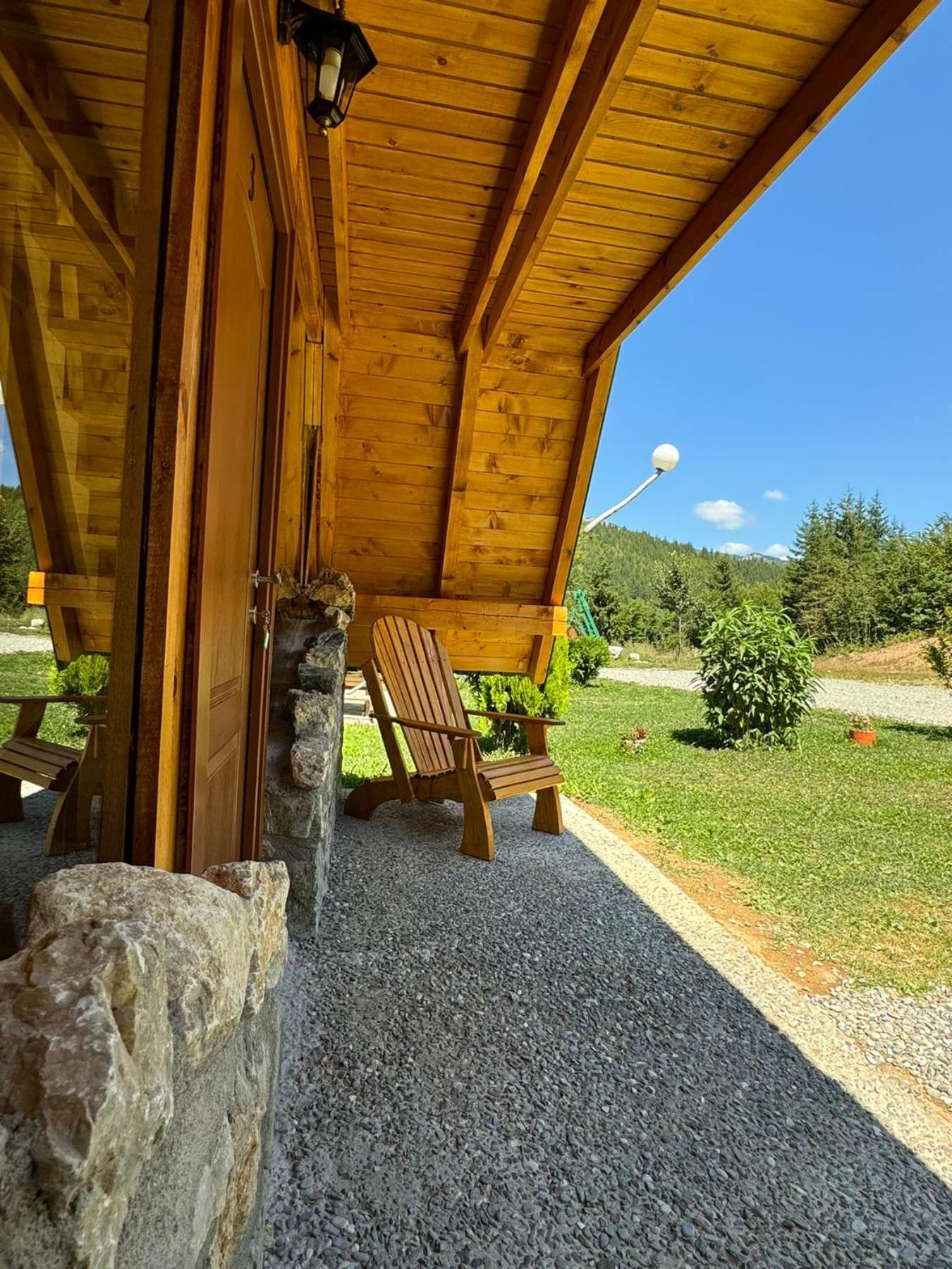 Gazela Bungalov 2 โมจโคแวก ภายนอก รูปภาพ