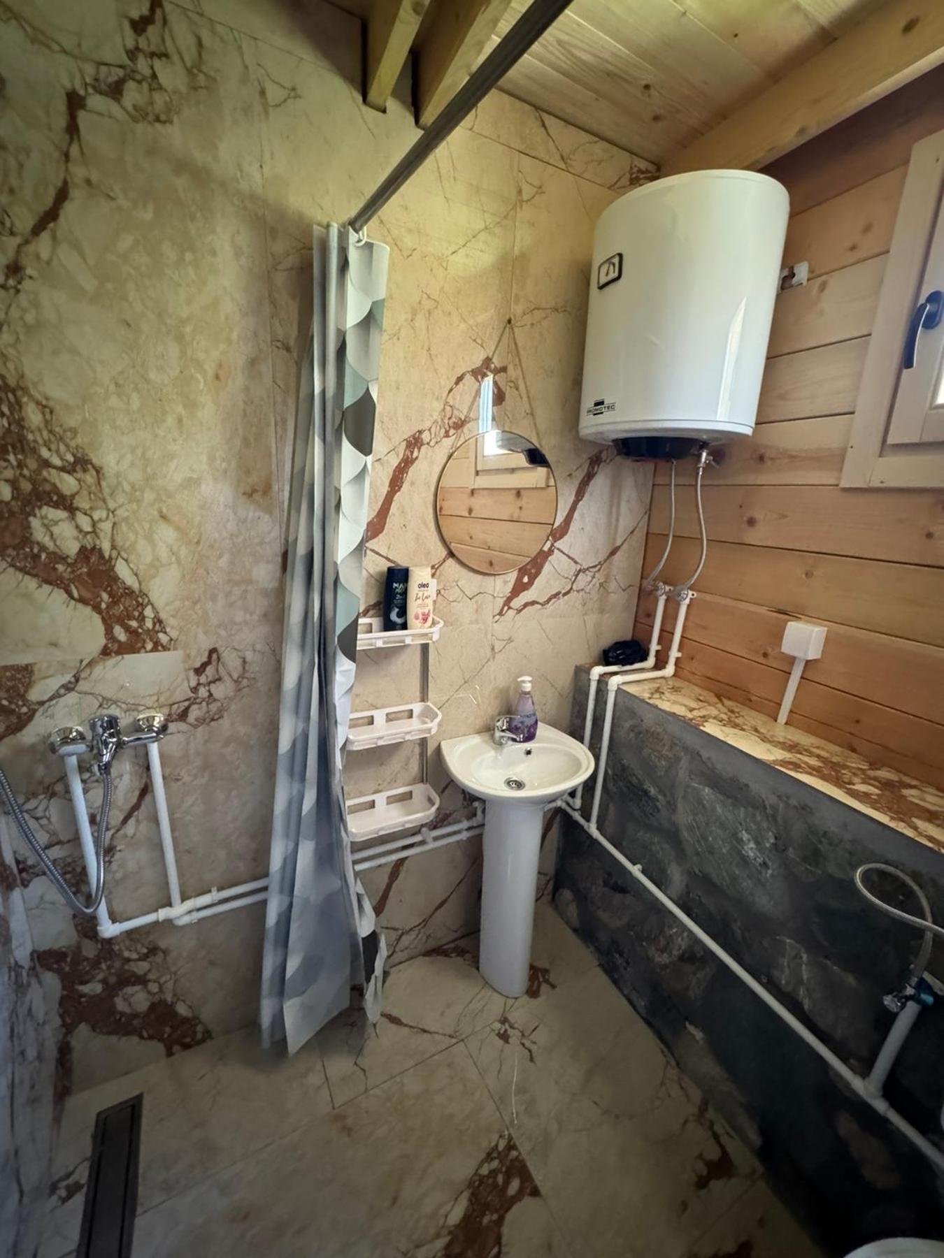 Gazela Bungalov 2 โมจโคแวก ภายนอก รูปภาพ