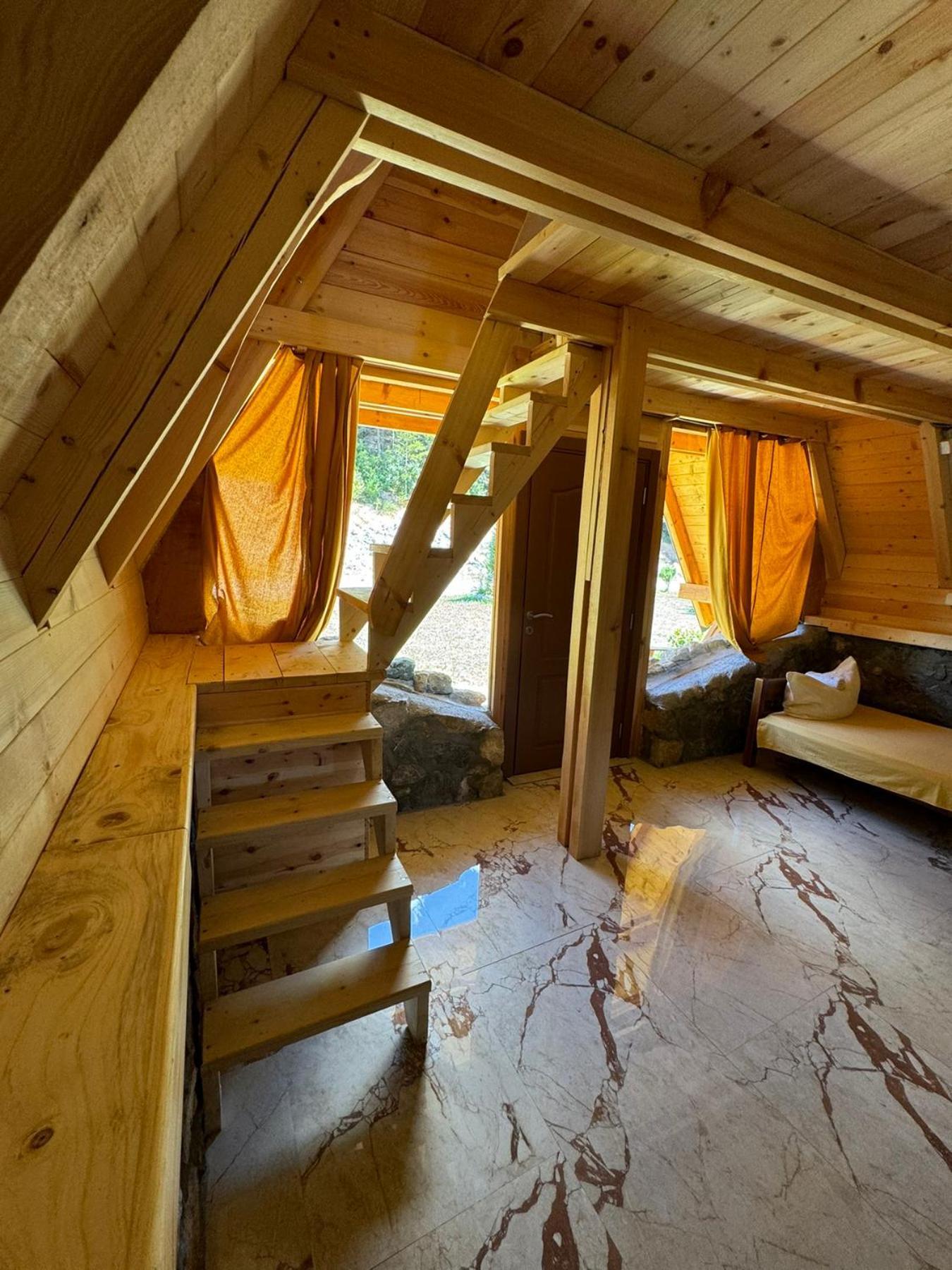 Gazela Bungalov 2 โมจโคแวก ภายนอก รูปภาพ