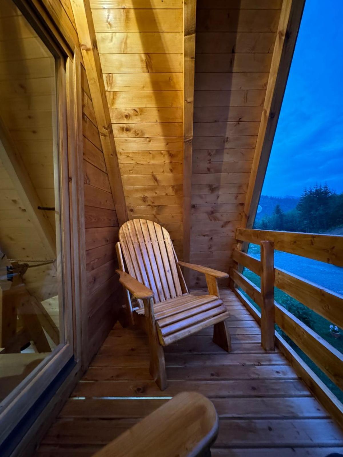 Gazela Bungalov 2 โมจโคแวก ภายนอก รูปภาพ