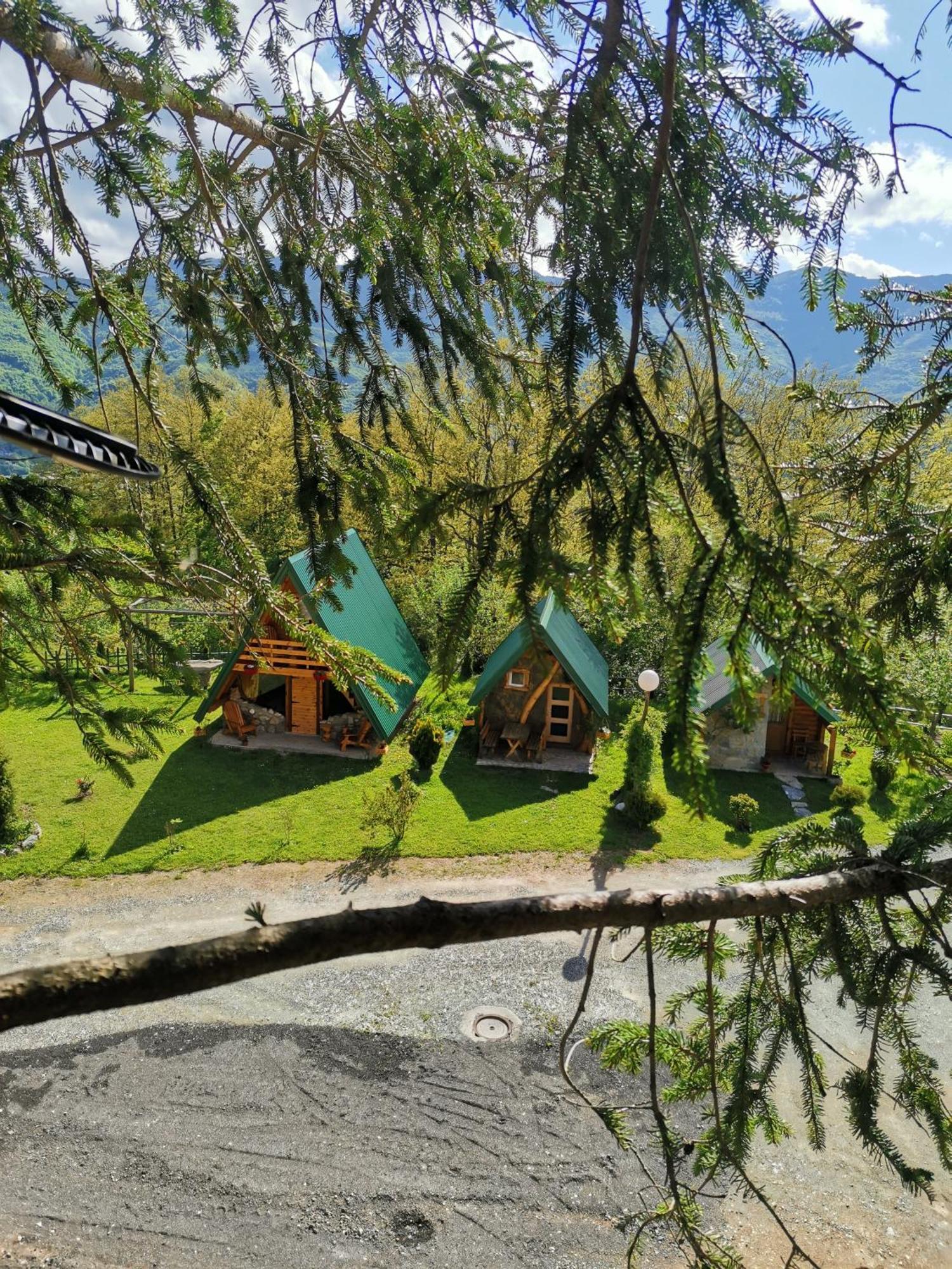 Gazela Bungalov 2 โมจโคแวก ภายนอก รูปภาพ